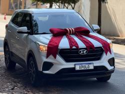HYUNDAI Creta 1.6 16V 4P FLEX ATTITUDE AUTOMTICO