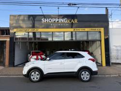 HYUNDAI Creta 1.6 16V 4P FLEX ATTITUDE AUTOMTICO