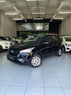 HYUNDAI Creta 1.6 16V 4P FLEX ACTION AUTOMTICO