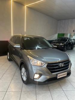 HYUNDAI Creta 1.6 16V 4P FLEX ACTION AUTOMTICO