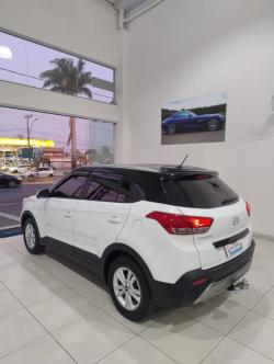 HYUNDAI Creta 1.6 16V 4P FLEX ATTITUDE AUTOMTICO