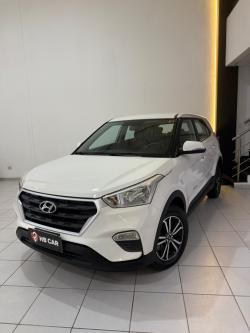 HYUNDAI Creta 1.6 16V 4P FLEX ATTITUDE AUTOMTICO