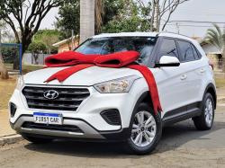 HYUNDAI Creta 1.6 16V 4P FLEX ATTITUDE AUTOMTICO