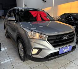 HYUNDAI Creta 1.6 16V 4P FLEX ACTION AUTOMTICO
