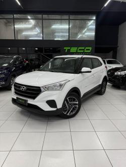 HYUNDAI Creta 1.6 16V 4P FLEX ATTITUDE AUTOMTICO