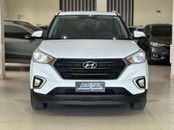 HYUNDAI Creta 1.6 16V 4P FLEX ATTITUDE AUTOMTICO