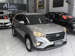 HYUNDAI Creta 1.6 16V 4P FLEX ACTION AUTOMTICO