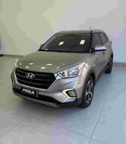 HYUNDAI Creta 1.6 16V 4P FLEX SMART PLUS AUTOMTICO