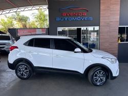 HYUNDAI Creta 1.6 16V 4P FLEX ATTITUDE AUTOMTICO