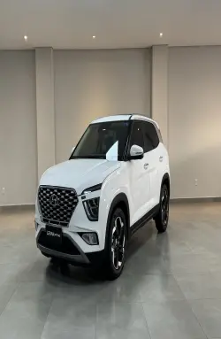 HYUNDAI Creta 2.0 16V 4P FLEX ULTIMATE AUTOMTICO