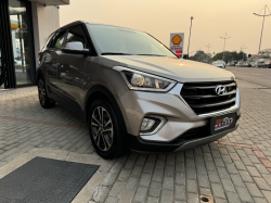 HYUNDAI Creta 2.0 16V 4P FLEX PRESTIGE AUTOMTICO