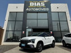 HYUNDAI Creta 2.0 16V 4P FLEX N LINE NIGHT EDITION AUTOMTICO