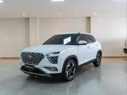 HYUNDAI Creta 2.0 16V 4P FLEX ULTIMATE AUTOMTICO