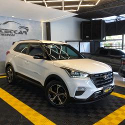 HYUNDAI Creta 2.0 16V 4P FLEX SPORT AUTOMTICO