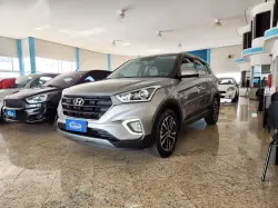 HYUNDAI Creta 2.0 16V 4P FLEX PRESTIGE AUTOMTICO