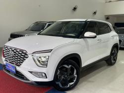 HYUNDAI Creta 2.0 16V 4P FLEX ULTIMATE AUTOMTICO