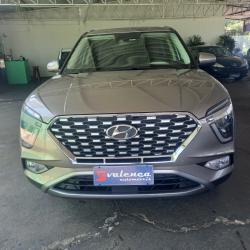 HYUNDAI Creta 2.0 16V 4P FLEX ULTIMATE AUTOMTICO