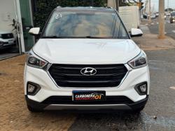 HYUNDAI Creta 2.0 16V 4P FLEX PRESTIGE AUTOMTICO