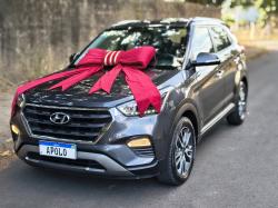 HYUNDAI Creta 2.0 16V 4P FLEX PRESTIGE AUTOMTICO
