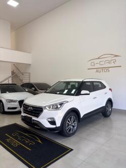 HYUNDAI Creta 2.0 16V 4P FLEX PRESTIGE AUTOMTICO
