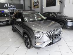 HYUNDAI Creta 2.0 16V 4P FLEX ULTIMATE AUTOMTICO