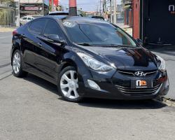 HYUNDAI Elantra 1.8 16V 4P GLS AUTOMTICO