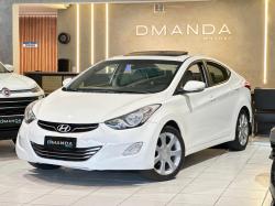 HYUNDAI Elantra 1.8 16V 4P GLS AUTOMTICO