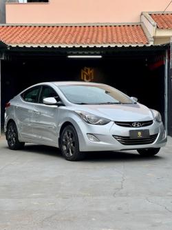 HYUNDAI Elantra 1.8 16V 4P GLS AUTOMTICO