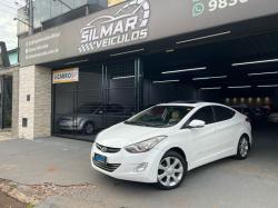 HYUNDAI Elantra 1.8 16V 4P GLS AUTOMTICO