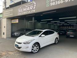 HYUNDAI Elantra 1.8 16V 4P GLS AUTOMTICO