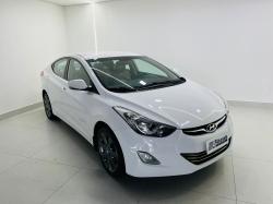 HYUNDAI Elantra 1.8 16V 4P GLS AUTOMTICO