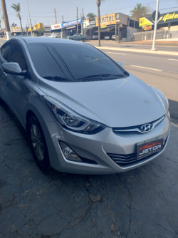 HYUNDAI Elantra 2.0 16V 4P GLS AUTOMTICO