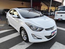 HYUNDAI Elantra 2.0 16V 4P FLEX GLS AUTOMTICO