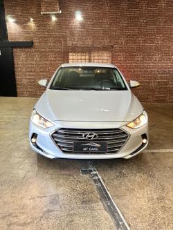 HYUNDAI Elantra 2.0 16V 4P FLEX SPECIAL EDITION AUTOMTICO