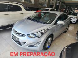 HYUNDAI Elantra 2.0 16V 4P FLEX AUTOMTICO