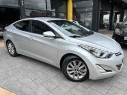 HYUNDAI Elantra 2.0 16V 4P FLEX AUTOMTICO