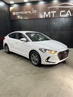 HYUNDAI Elantra 2.0 16V 4P FLEX SPECIAL EDITION AUTOMTICO