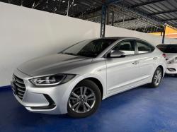 HYUNDAI Elantra 2.0 16V 4P FLEX AUTOMTICO
