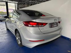 HYUNDAI Elantra 2.0 16V 4P FLEX AUTOMTICO