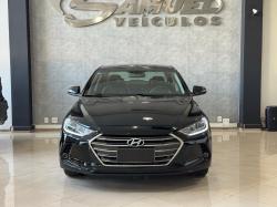 HYUNDAI Elantra 2.0 16V 4P FLEX AUTOMTICO