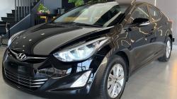 HYUNDAI Elantra 2.0 16V 4P FLEX GLS AUTOMTICO