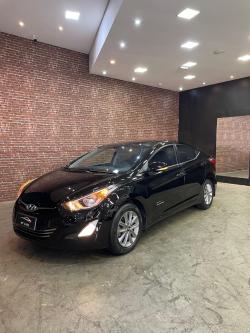 HYUNDAI Elantra 2.0 16V 4P FLEX GLS AUTOMTICO