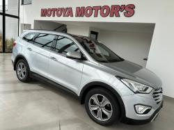 HYUNDAI Grand Santa F 3.3 V6 4P 4WD AUTOMTICO