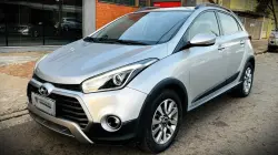 HYUNDAI HB 20 Hatch X 1.6 16V 4P PREMIUM FLEX AUTOMTICO