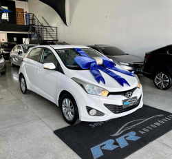 HYUNDAI HB 20 Hatch 1.6 16V 4P PREMIUM FLEX AUTOMTICO