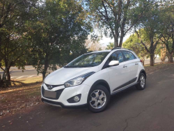 HYUNDAI HB 20 Hatch X 1.6 16V 4P PREMIUM FLEX AUTOMTICO