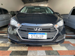 HYUNDAI HB 20 Hatch 1.6 16V 4P FLEX COMFORT PLUS AUTOMTICO