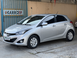 HYUNDAI HB 20 Hatch 1.6 16V 4P FLEX COMFORT STYLE AUTOMTICO