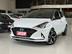 HYUNDAI HB 20 Hatch 1.0 12V 4P FLEX TGDI PLATINUM TURBO