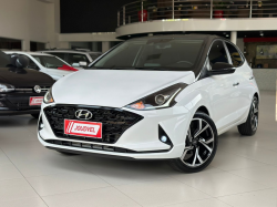 HYUNDAI HB 20 Hatch 1.0 12V 4P FLEX TGDI PLATINUM TURBO AUTOMTICO